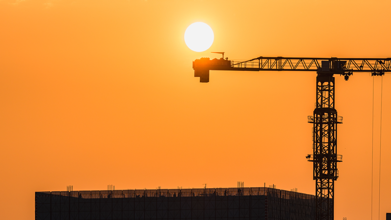 中国南西部の重慶と成都で高温警報　40度予想の熱波に警戒