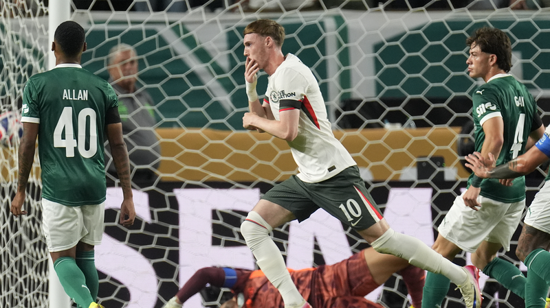 フルミネンセがアル・ヒラル撃破 クラブW杯準決勝でチェルシー戦へ