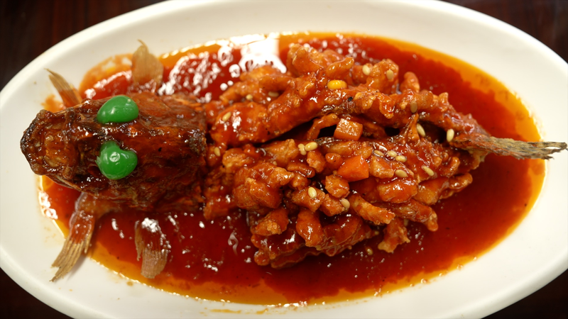 蘇州グルメの流儀：真の通は季節料理だけを食べる video poster