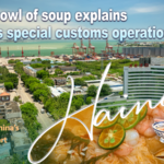 一杯のスープが映す海南の特別税関運用——ザオポークーの舞台裏 video poster