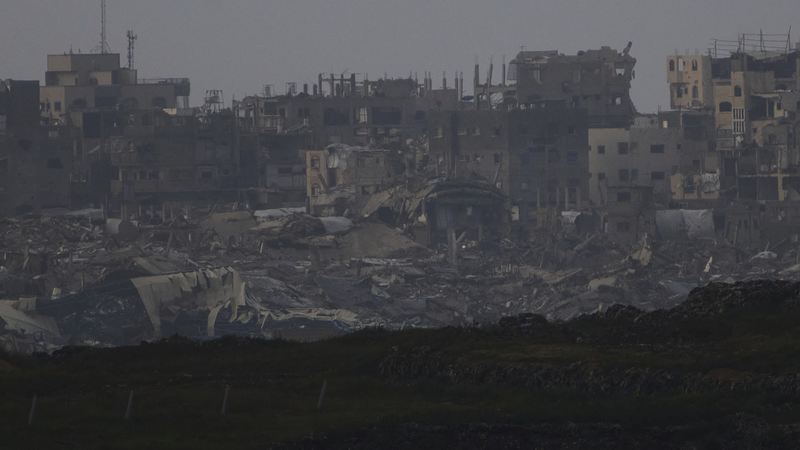 イスラエルがガザ地上作戦を拡大　ラファ難民キャンプに進攻