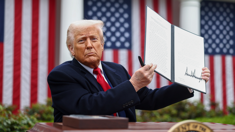 米国の「相互関税」が招く危険な連鎖とは？国際ニュースで読むリスク