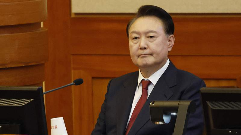 韓国・尹錫悦大統領の弾劾裁判第4回弁論　戒厳令指示をめぐり証言が対立