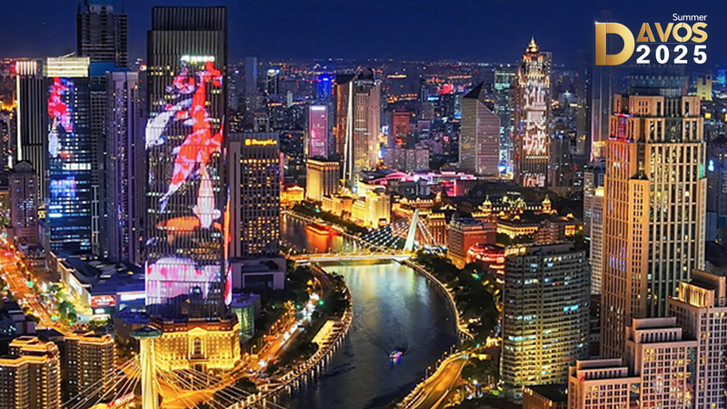 李強首相が出席表明　2025年夏季ダボス会議と中国経済の焦点