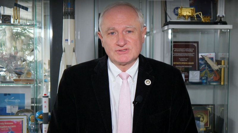 IAF事務局長が語る小惑星リスクと地球防衛　国際協力で早期警戒網を video poster