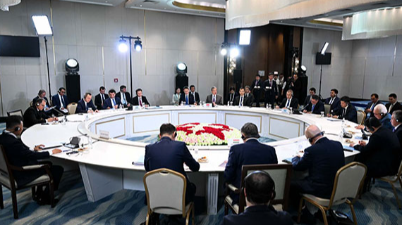 王毅氏「対抗関税は公平と正義守る措置」トランプ政権の関税を批判