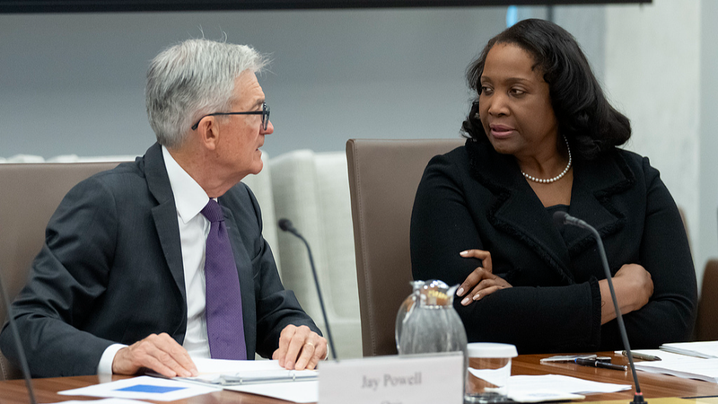 FRBクック理事、トランプ大統領の解任通告に提訴へ　揺れる中央銀行の独立性