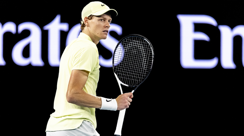 テニス世界1位シナーに3か月出場停止　ドーピング問題でWADAと和解