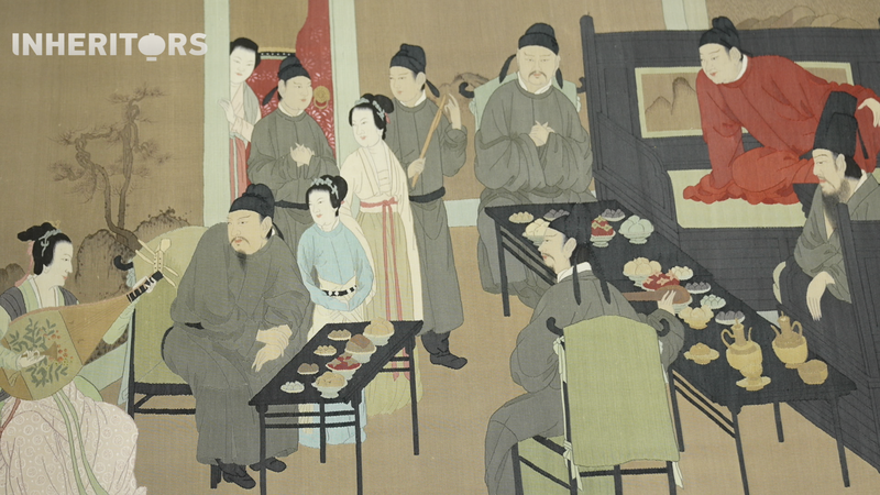 国際ニュースで話題　絵画に見えて実はシルク織り・緙絲の魅力