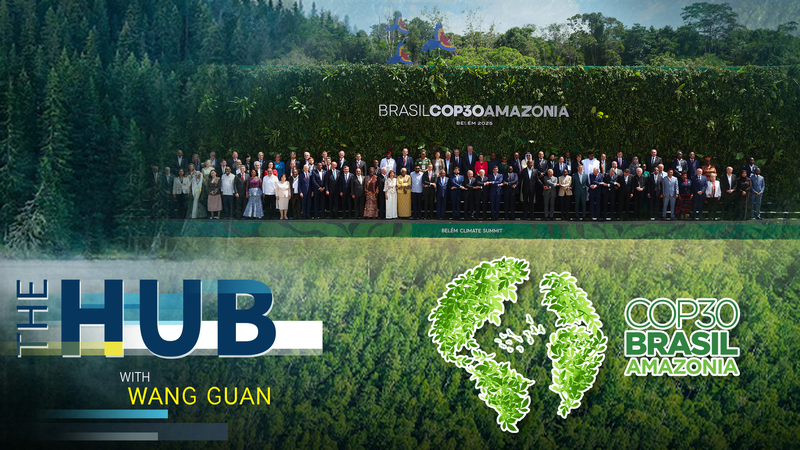 COP30が警告する2.6度の地球温暖化と迫る食料危機 video poster