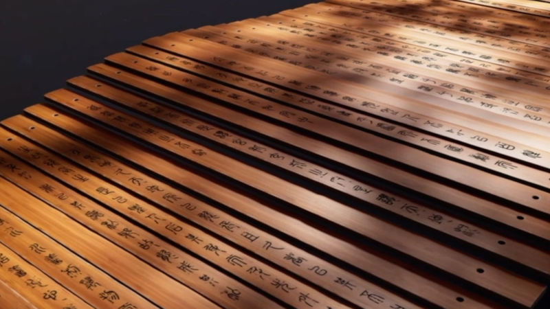 大阪万博2025中国館「中国竹簡書」の秘密　3,500㎡の巨大竹簡建築 video poster