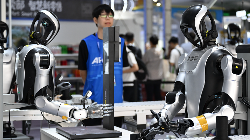 国際ニュース解説 中国のAIプラス戦略は新質生産力をどう生むか