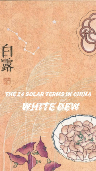 二十四節気「白露」の静かな美しさと気温変化を考える video poster