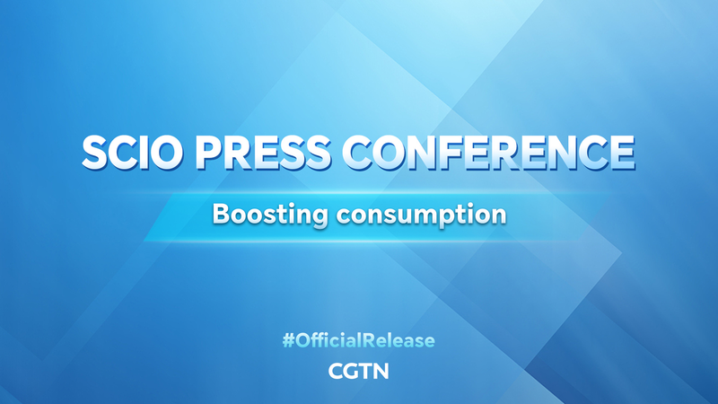 中国が消費拡大で記者会見　主要部門トップが内需テコ入れを説明 video poster