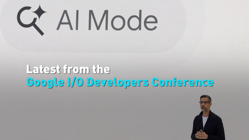 Google I/O開発者会議2025　AIへのオールインが鮮明に video poster
