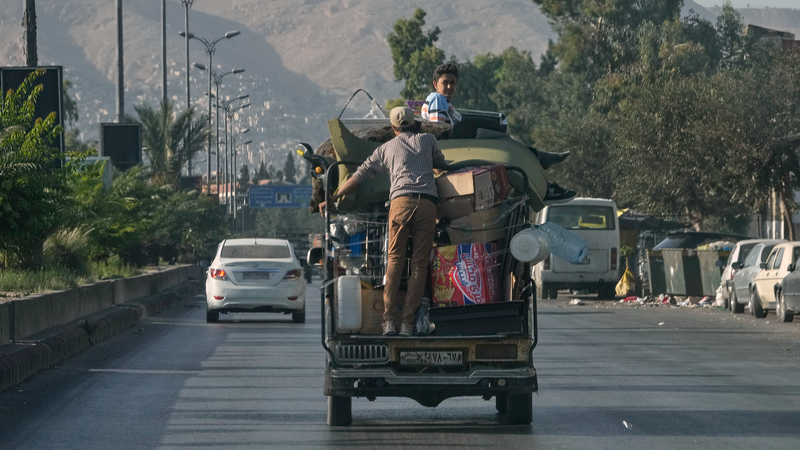 アサド後初のシリア国会選挙へ　暫定政権の包摂性が試される