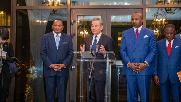 王毅外相アフリカ歴訪が映す中国・アフリカ関係とグローバルサウス