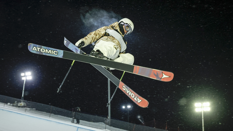 フリースキーW杯女子ハーフパイプ　Li Fanghuiが初優勝とクリスタルグローブ
