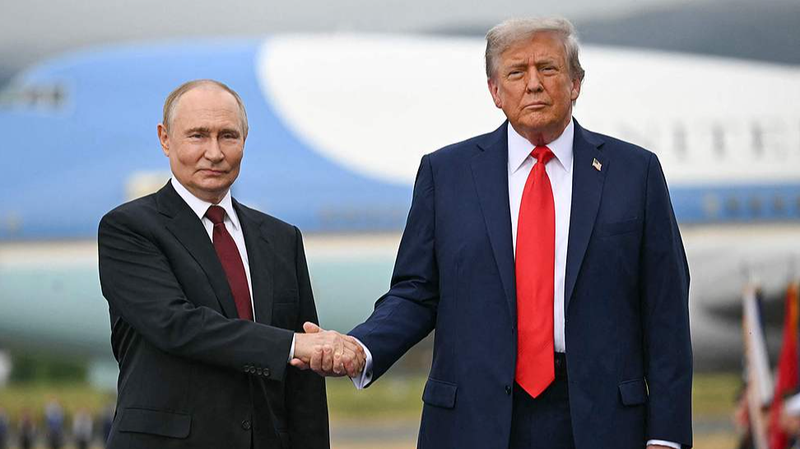 トランプ米大統領、プーチン氏とハンガリー会談へ　ウクライナ危機終結を協議