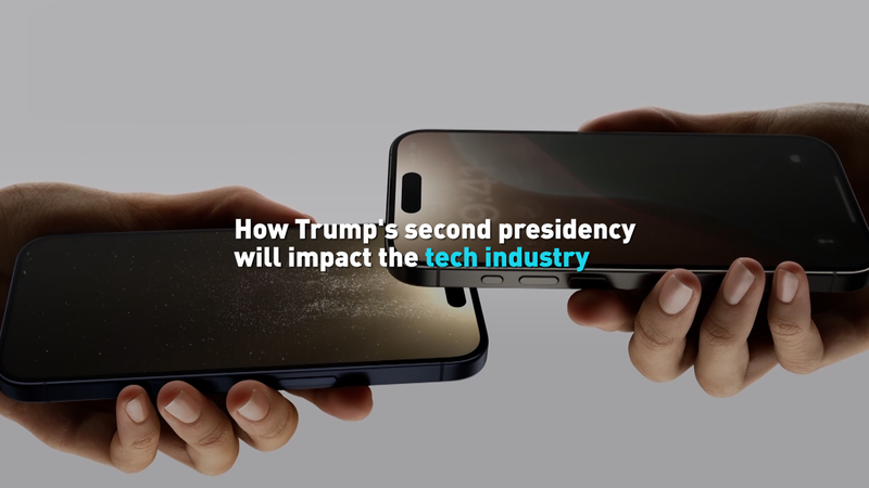 トランプ2期目政権はテック業界をどう変えるのか video poster