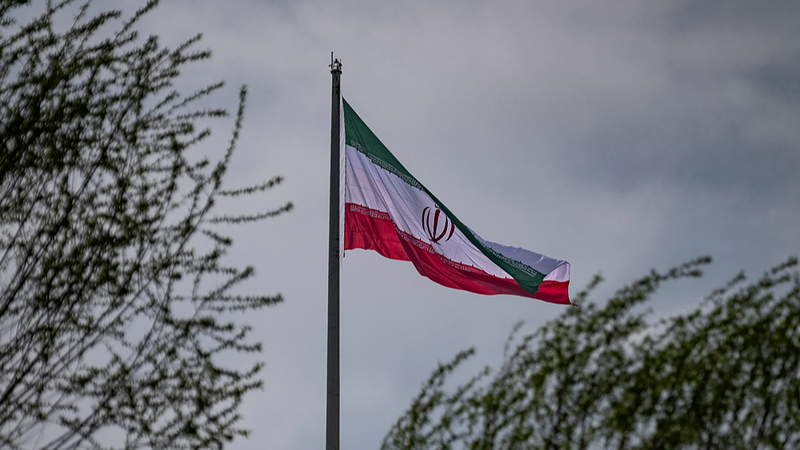 イラン革命防衛隊「米・イスラエル主導の反治安ネットワーク摘発」と発表