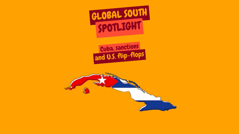 キューバ制裁と米国の方針転換：トランプ氏の再指定が突きつける問い video poster