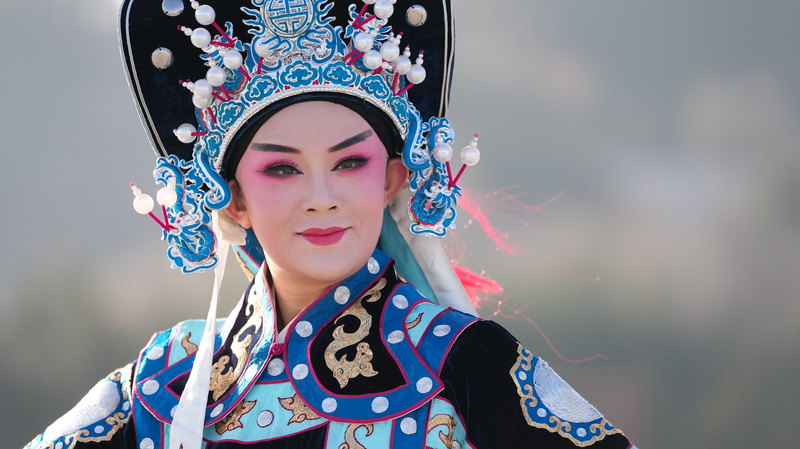 中国豫劇「花木蘭」入門：女性の強さを歌う河南の伝統オペラ