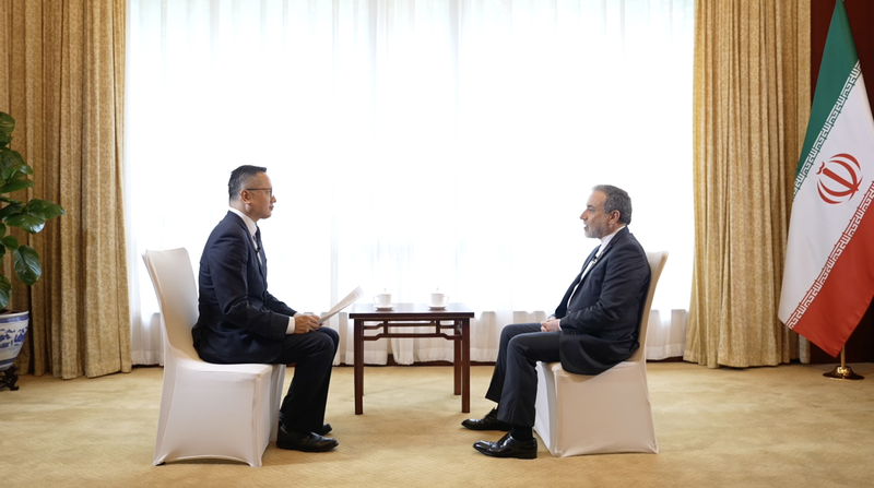 イラン外相が語るSCOへの期待とイスラエル停戦・核協議の行方 video poster