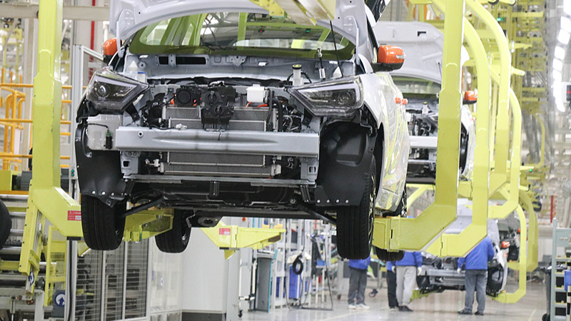 ショルツ首相、EV関税巡る中国との早期合意をEUに要請