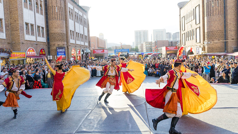 新疆ウイグル自治区、過去最高の発展期に　中国政府が白書発表