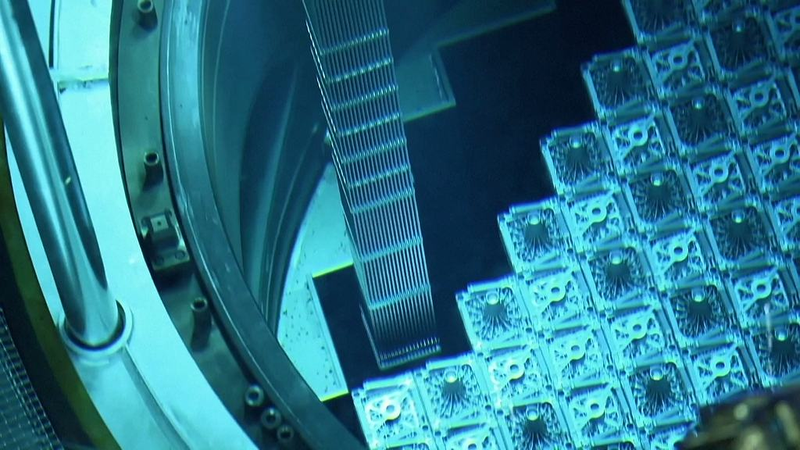 国際ニュース：中国の第3世代原子炉「フアロン・ワン」が世界最多導入