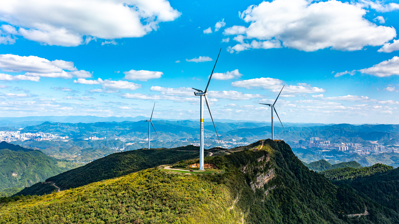 習近平氏、中国の気候変動目標とグリーン開発へのコミット再確認