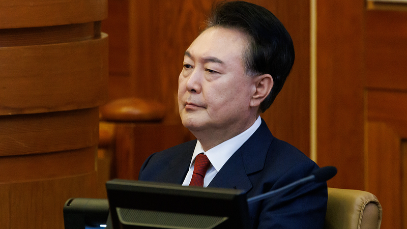 韓国ユン大統領の弾劾、憲法裁が判断へ　何が争点で何が変わる？ video poster