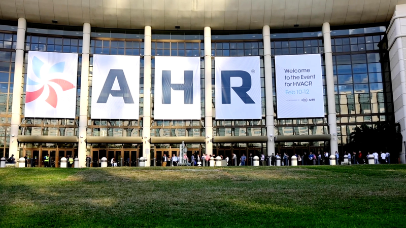 国際ニュース：中国GreeがR32超低温ヒートポンプを北米投入 video poster