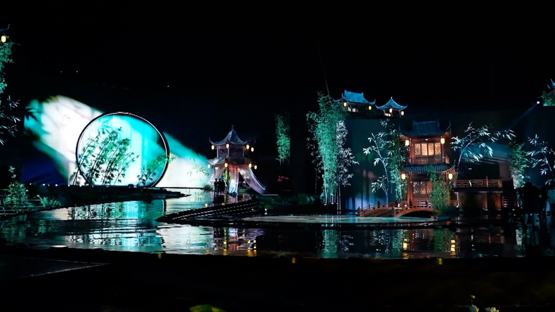 四川・徳陽から届ける中秋節ガラ2025　ロマンチックな舞台の魅力とは video poster