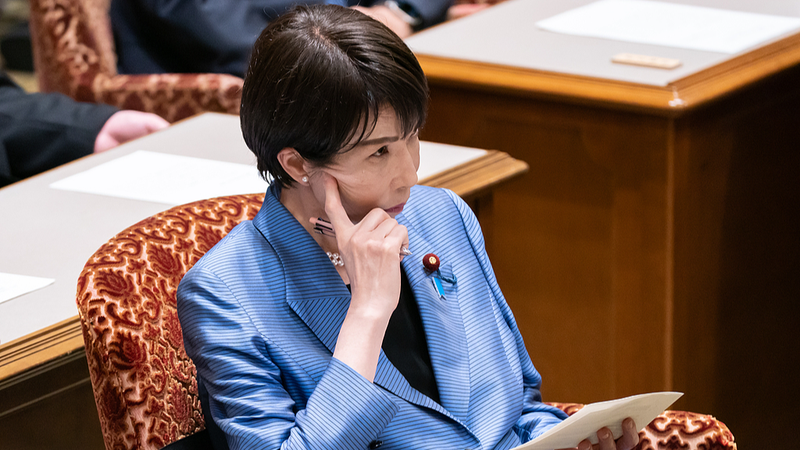 高市首相の台湾発言に国際的批判　サンフランシスコ講和条約の持ち出しに懸念