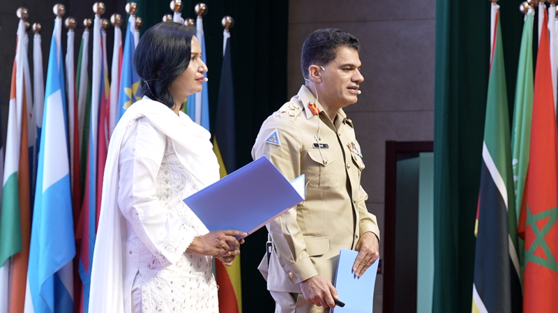 第2次世界大戦終結80年　中国と海外研究者が反ファシズムを語る video poster