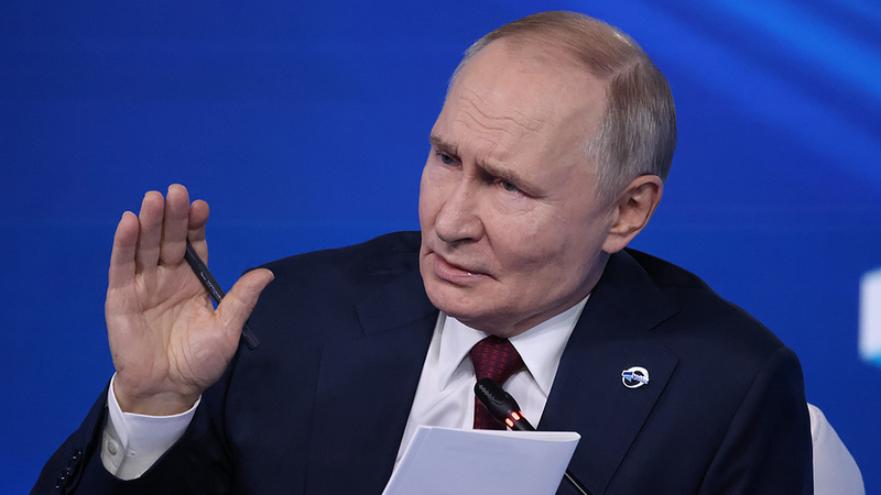 ロシアが欧州を非難、ウクライナ交渉には前向き姿勢　トランプ仲介は難航