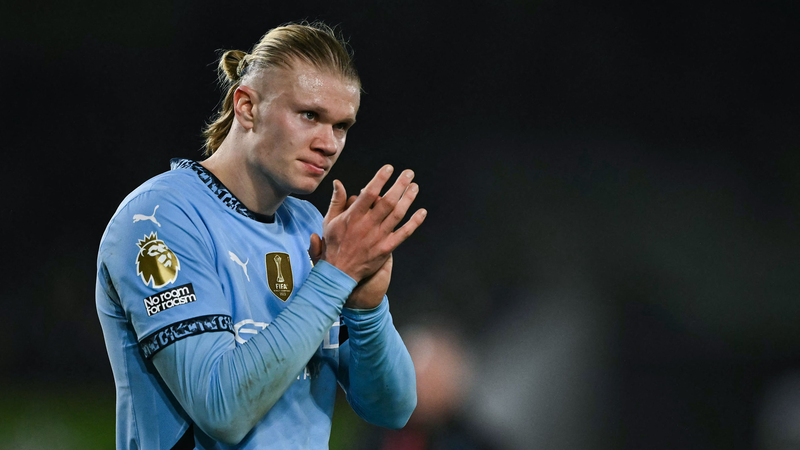 ハーランドがシティと2034年までの10年契約　プレミアリーグに与える影響は