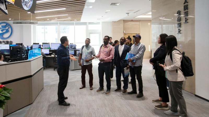 J1GTSEEVVV3B3ZQZN3RM - NewsTomo – 日本語で読む、世界のニュースハブ 世界気象デー:中国がAIと衛星で「早期警戒ギャップ」解消に挑む