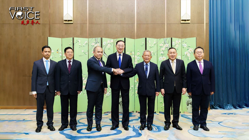 カンボジア・タイ停戦が示す米中協力の可能性――ASEAN仲介の舞台裏