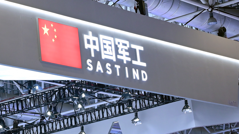 中国、軍事産業施設保護の新規則　習近平氏が署名し9月施行