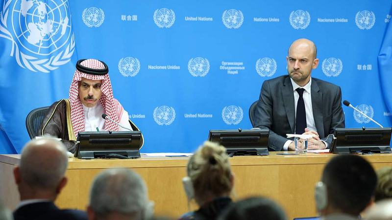 ガザ即時停戦と二国家解決を各国首脳が要求　人道支援めぐり圧力強まる