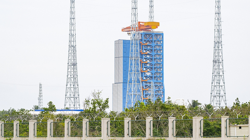 中国商業宇宙港で新型冷却システム稼働　長征8号打ち上げを支える技術とは