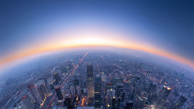 習近平国家主席「全ての国と友情と協力を」新年メッセージを読む