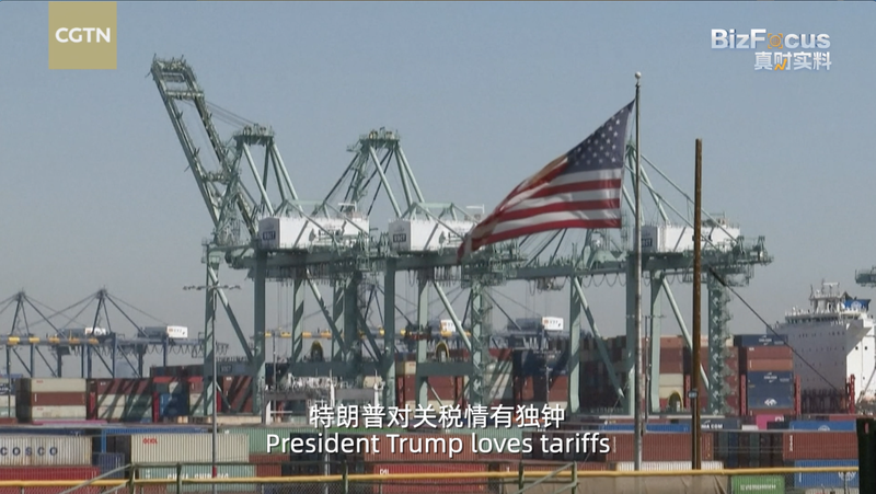 トランプ「関税2.0」の代償　物価高と米景気後退リスク video poster