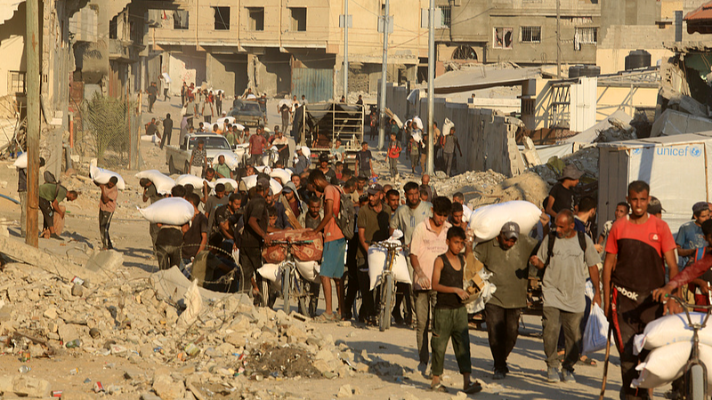 中国外務省「二国家解決こそ唯一の現実的な道」パレスチナ問題で強調