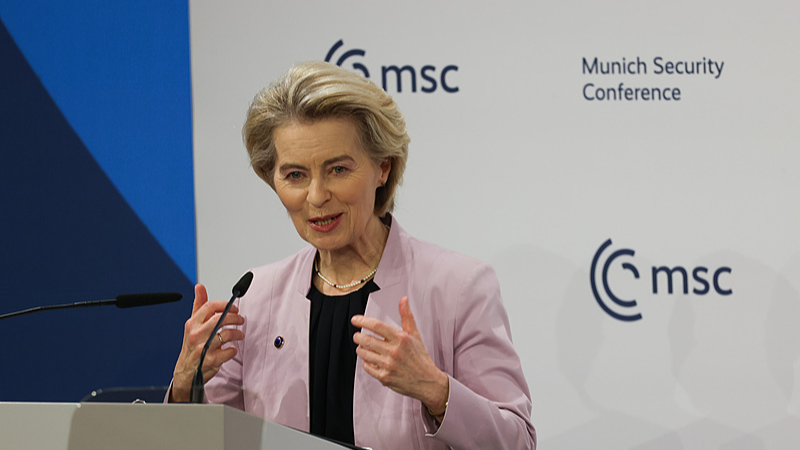 ミュンヘン安全保障会議で露わになった米欧の溝　関税からウクライナまで