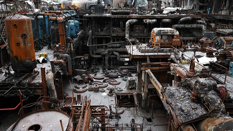 ロシアがウクライナの燃料・エネルギー施設を大規模攻撃　ATACMS使用への報復と主張