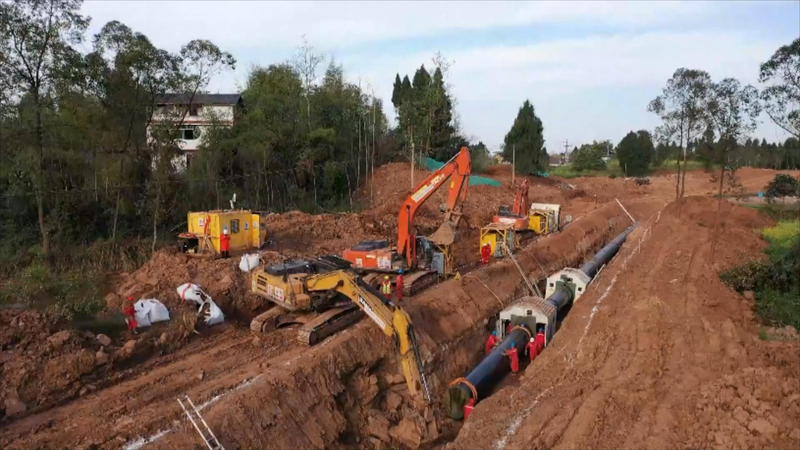 中国で新天然ガスパイプライン一部稼働　エネルギー安全保障はどう変わる？